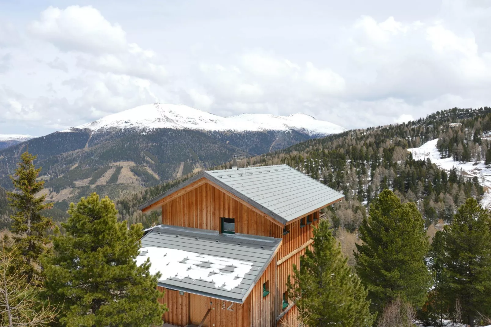 Alpenpark Turrach 2-Exterior summer