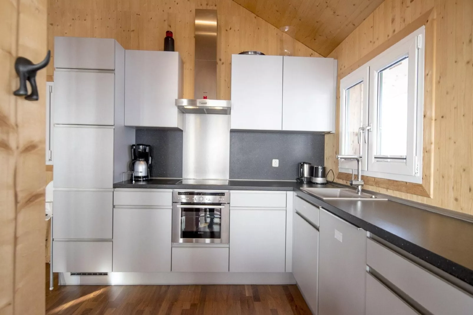 Alpenpark Turrach 2-Kitchen