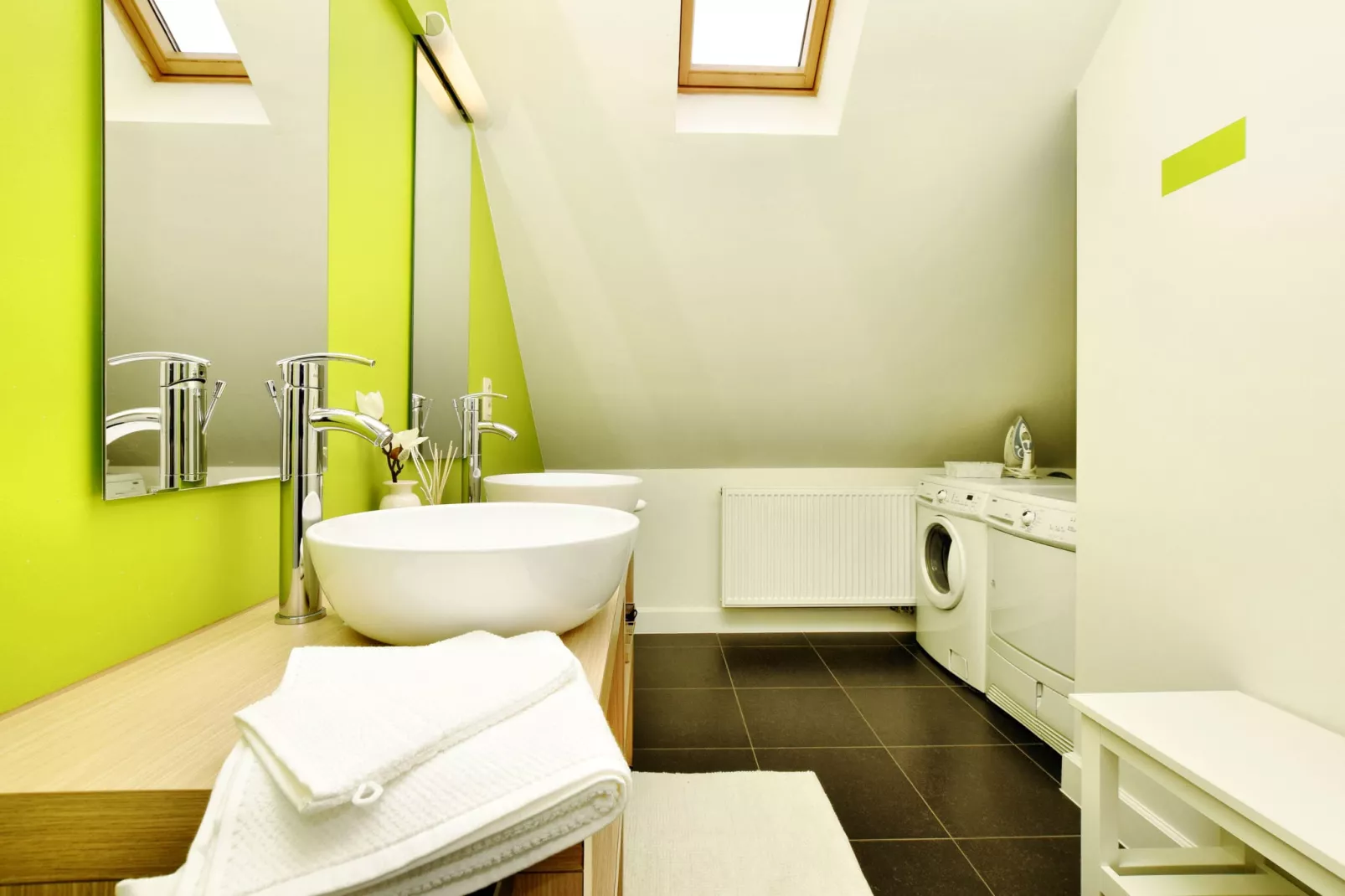 Villa Courtil-Bathroom