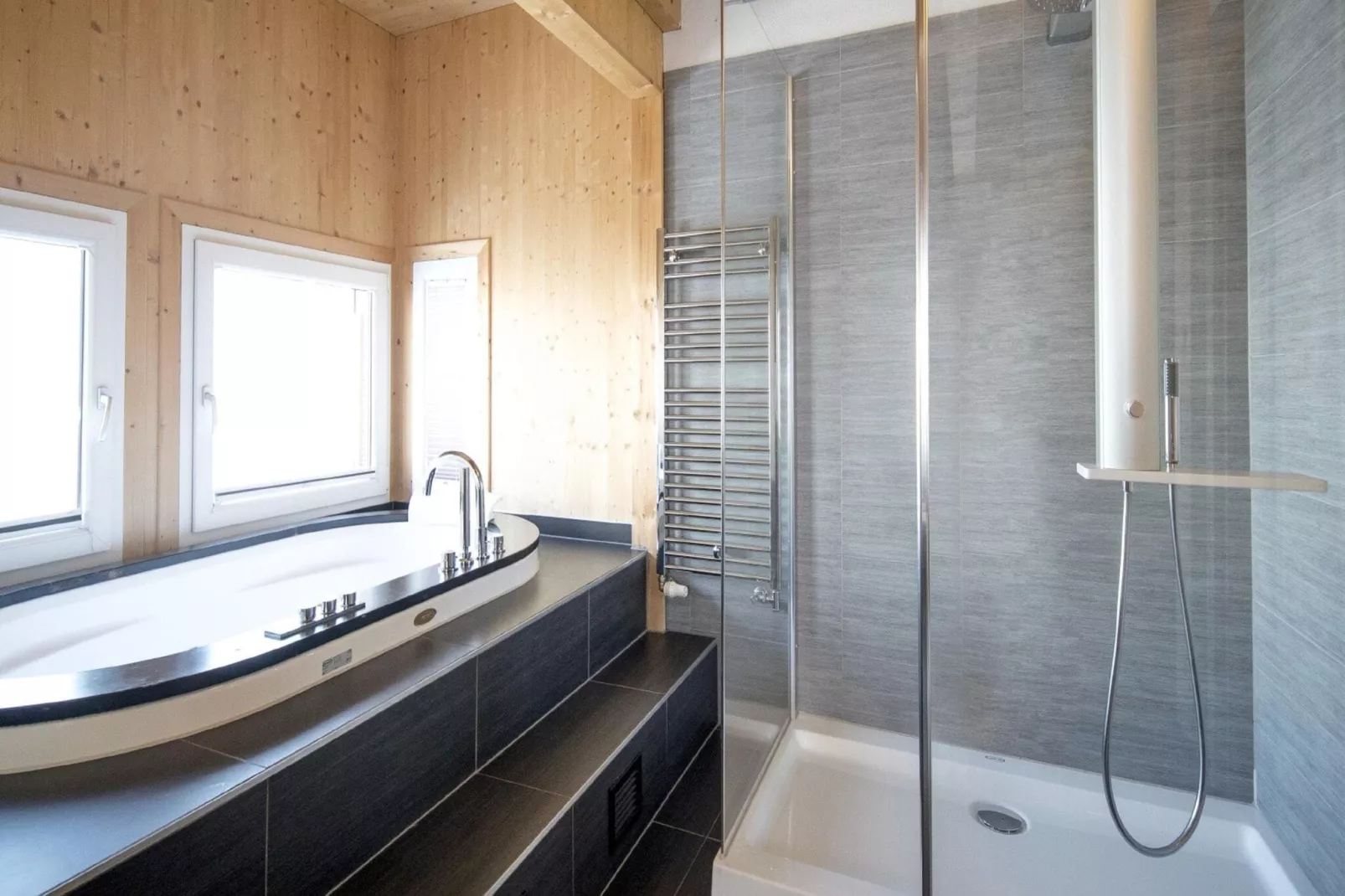 Alpenpark Turrach 2-Bathroom