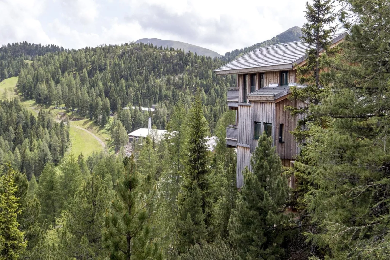 Alpenpark Turrach 2-View summer