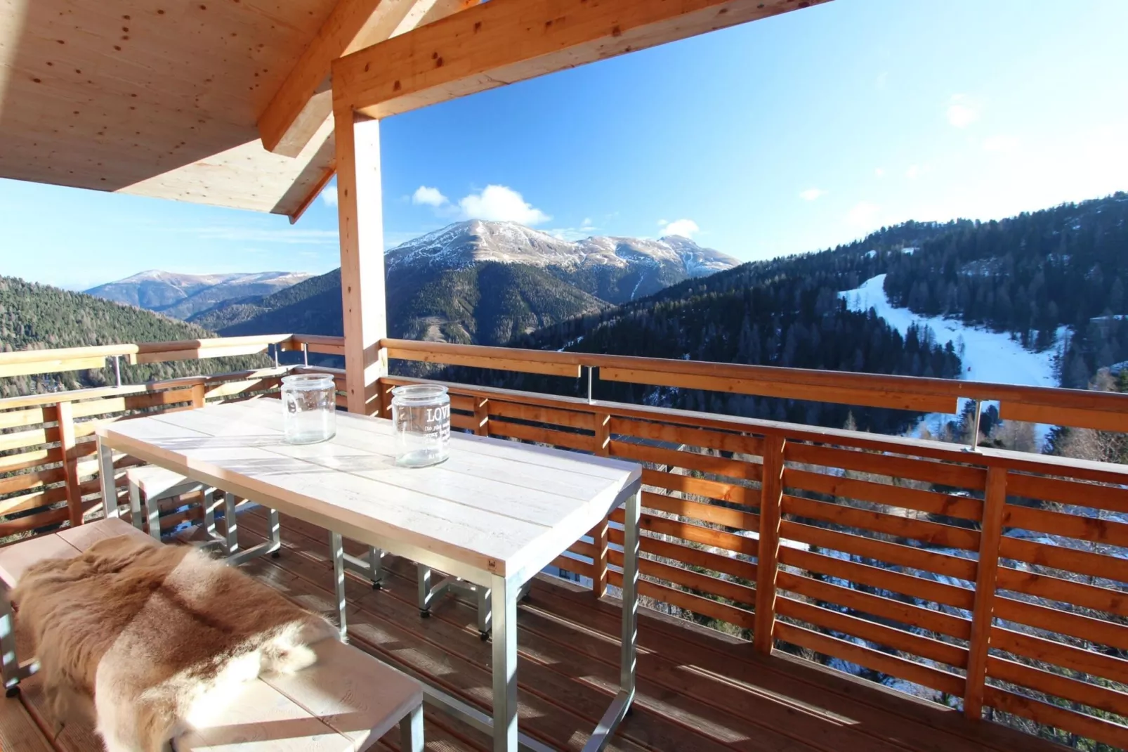 Alpenpark Turrach 2-View winter