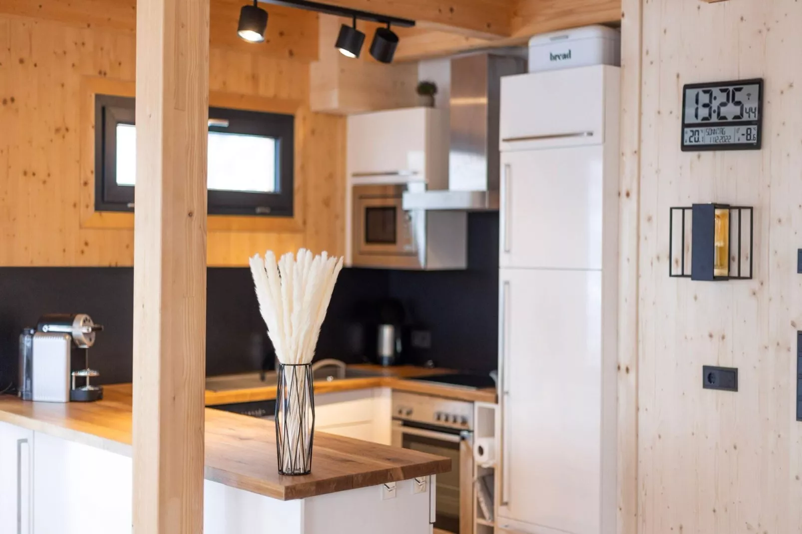 Alpenpark Turrach 14-Kitchen