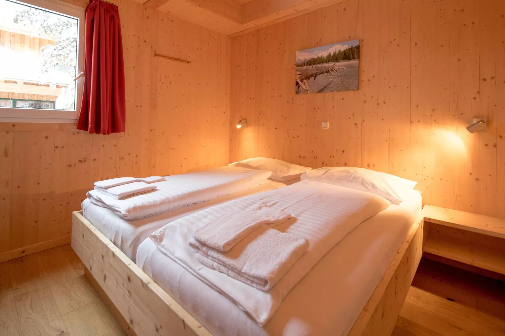Alpenpark Turrach 14-Bedroom