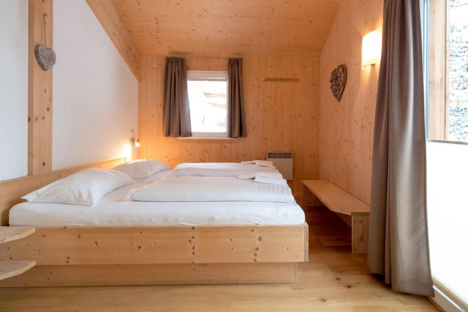 Alpenpark Turrach 14-Bedroom