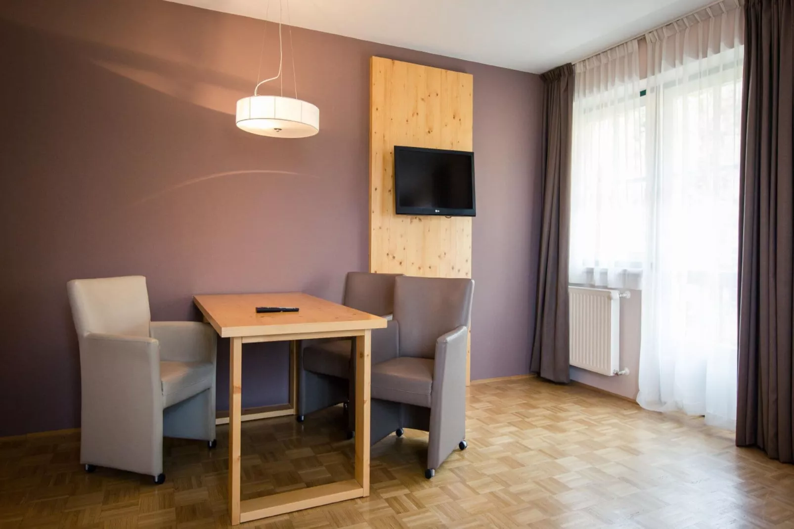 Alpenpark Turrach App3-Dining room