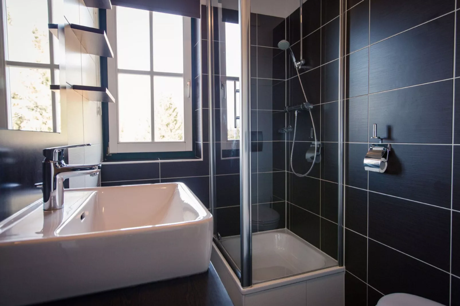 Alpenpark Turrach App3-Bathroom