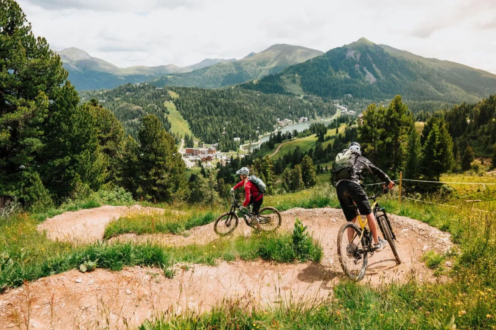 Alpenpark Turrach App3-Areas summer 5km