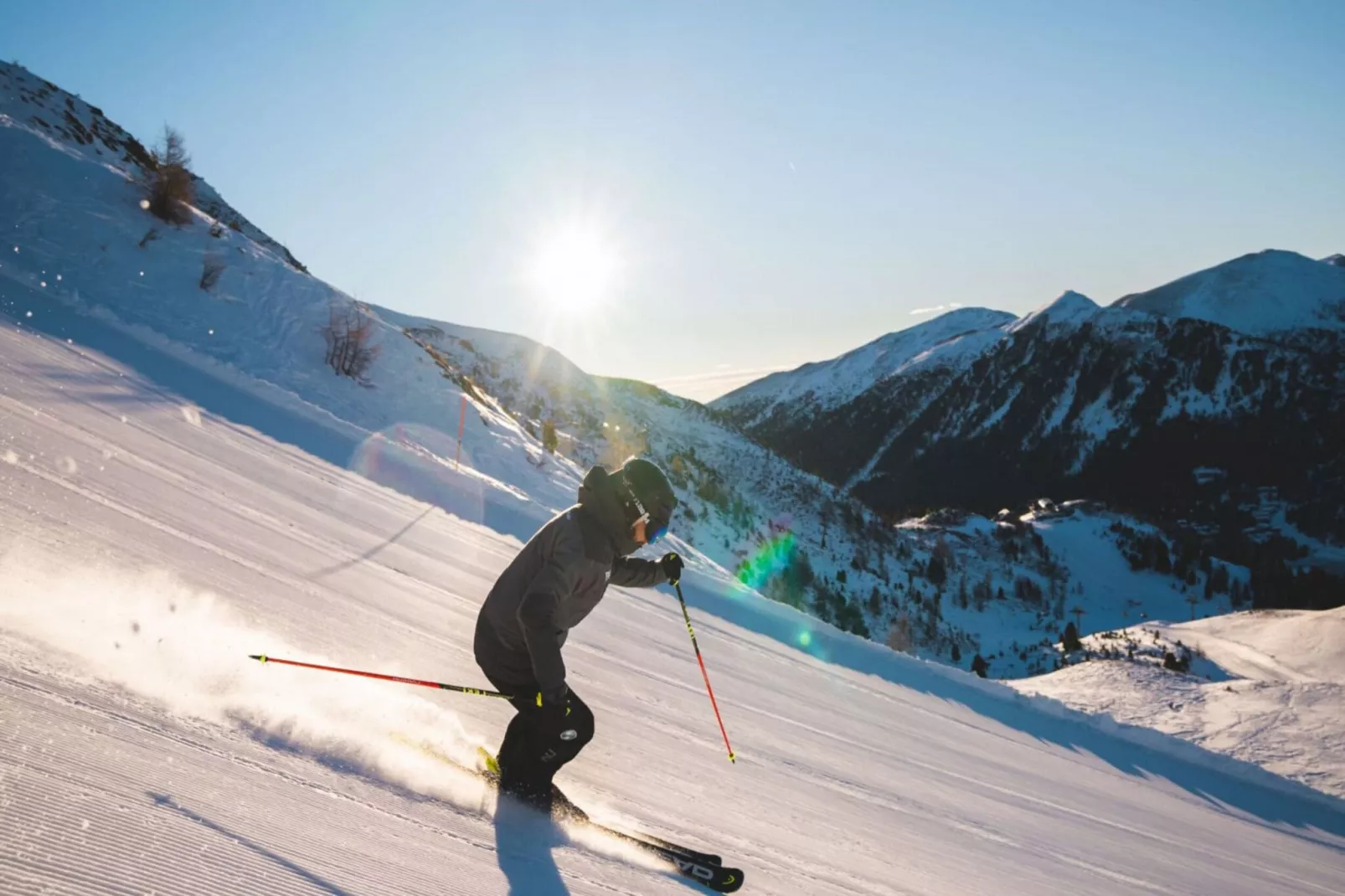 Alpenpark Turrach App3-Area winter 20km