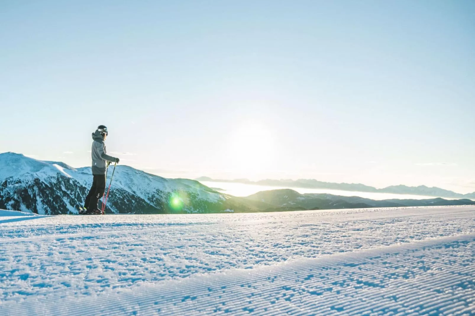 Alpenpark Turrach App3-Area winter 5km
