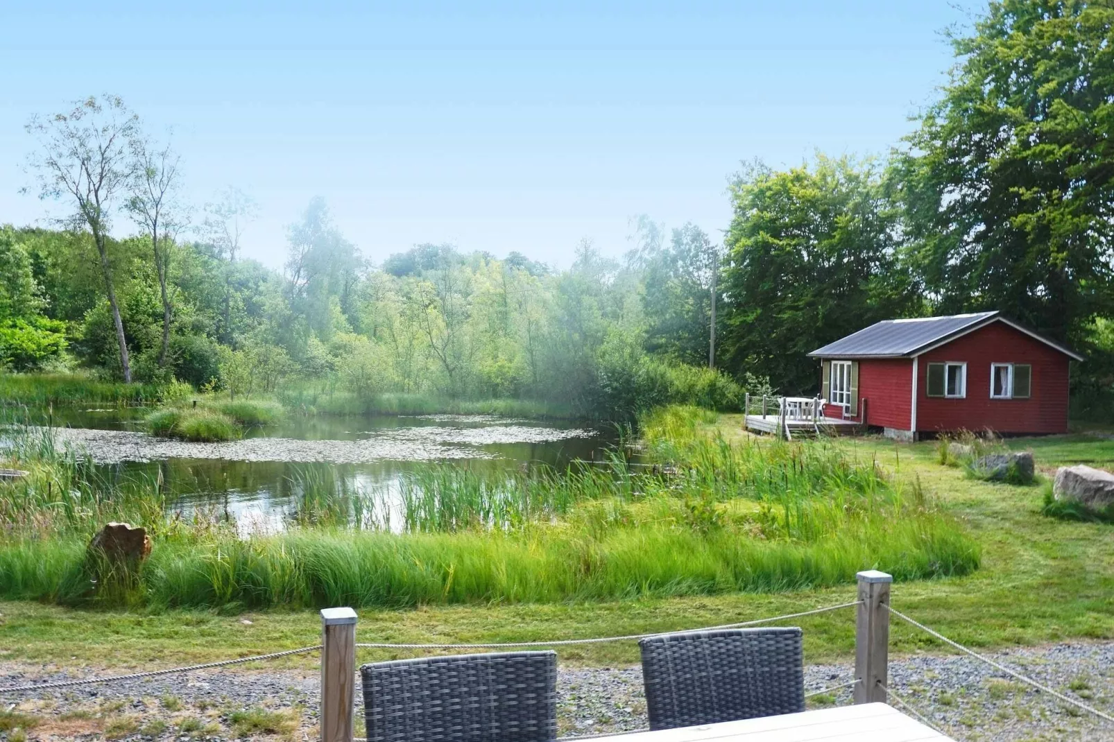 4 person holiday home in SMEDSTORP