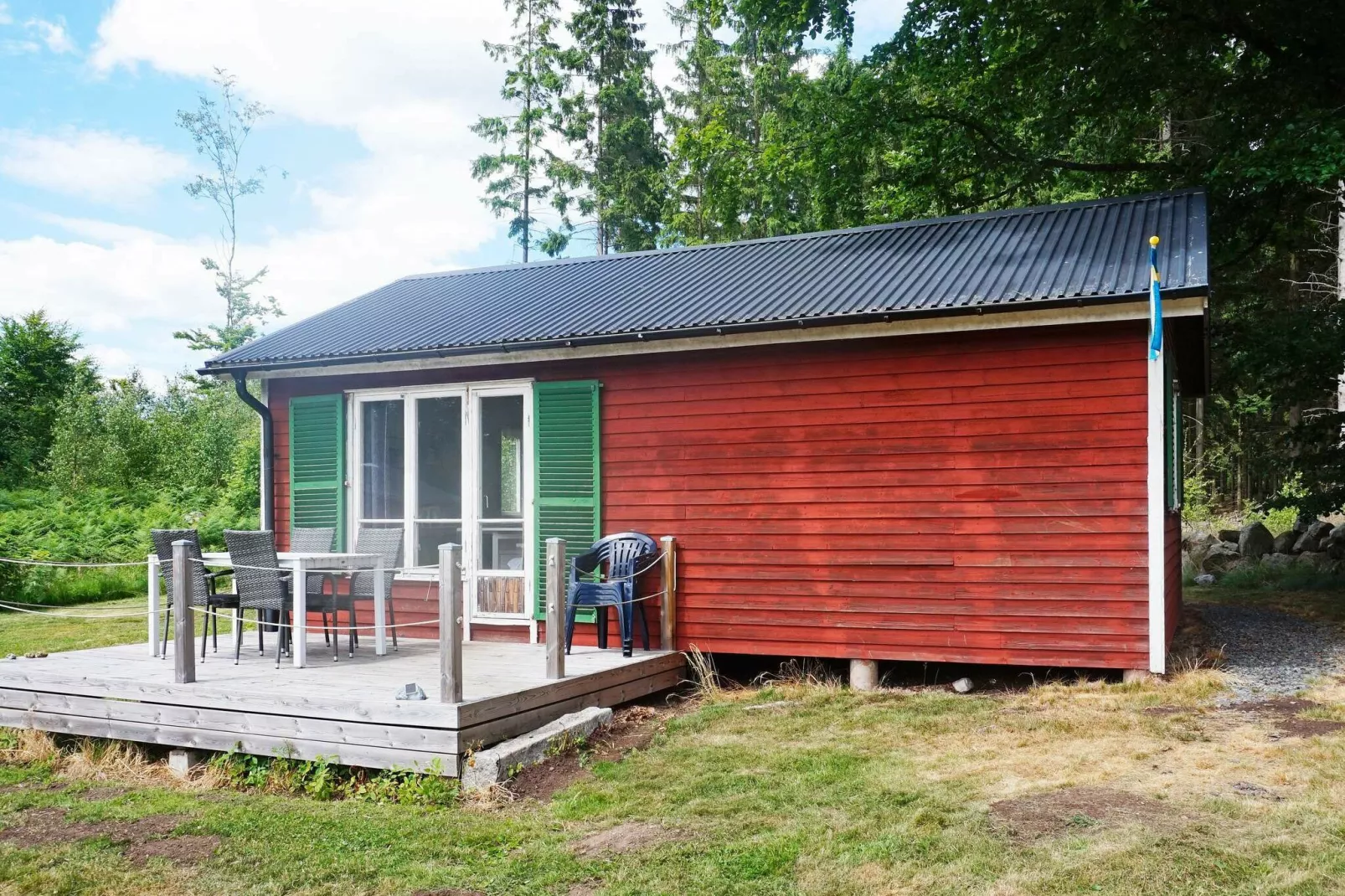 4 person holiday home in SMEDSTORP