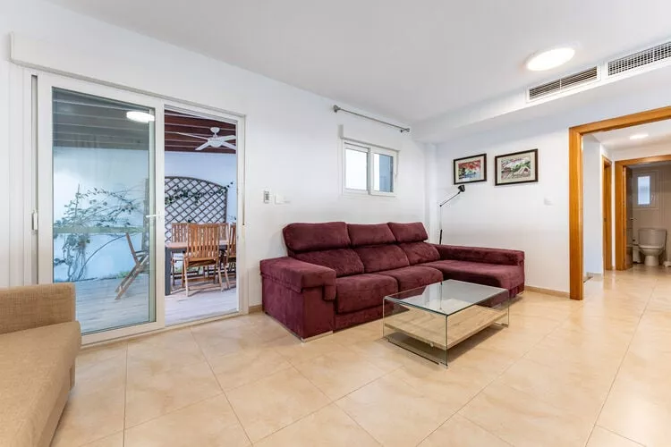 CT 297 AL - Faro's Villa Las Arenas - San José-Salon