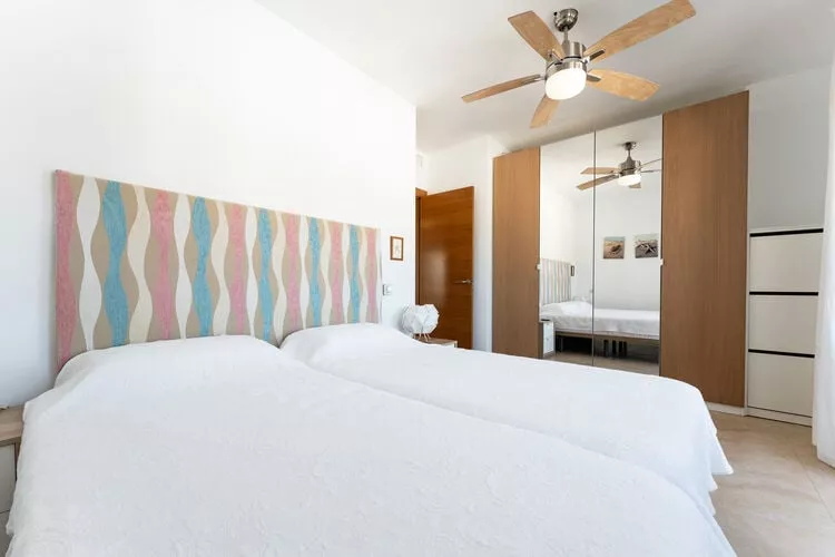 CT 297 AL - Faro's Villa Las Arenas - San José-Chambre