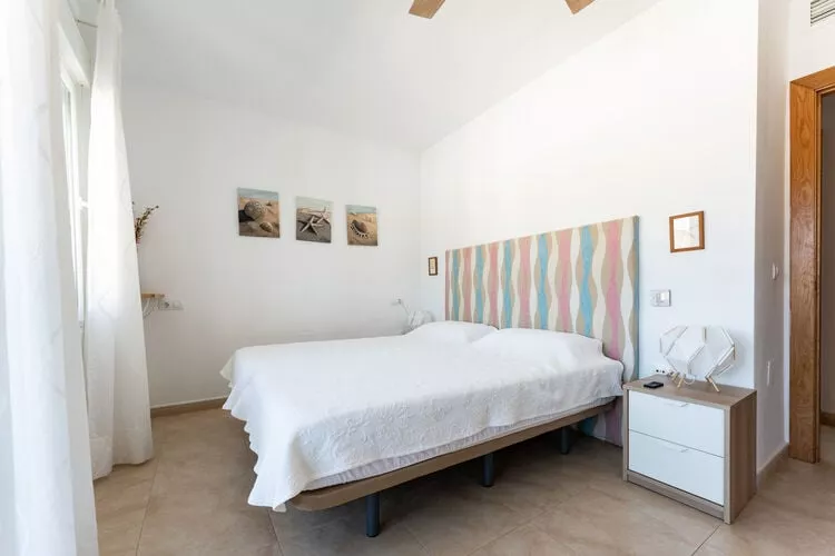 CT 297 AL - Faro's Villa Las Arenas - San José-Chambre