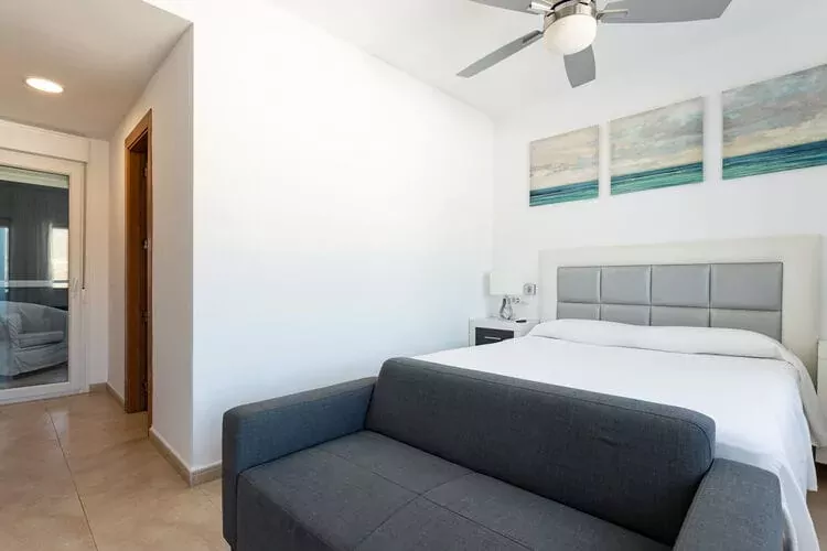 CT 297 AL - Faro's Villa Las Arenas - San José-Chambre