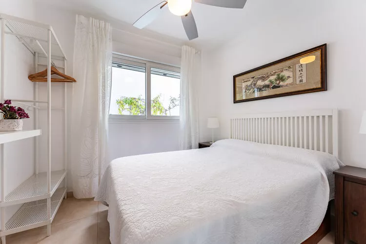 CT 297 AL - Faro's Villa Las Arenas - San José-Chambre