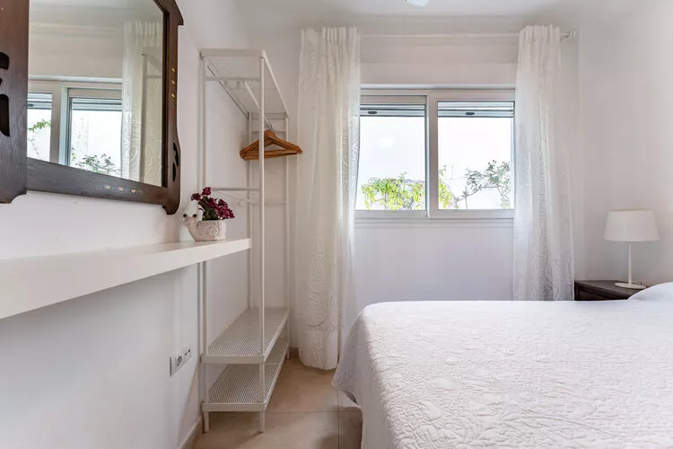 CT 297 AL - Faro's Villa Las Arenas - San José-Chambre