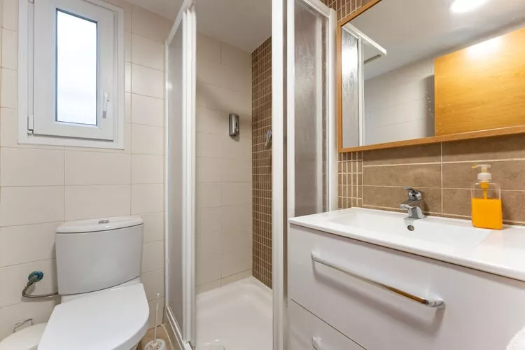 CT 297 AL - Faro's Villa Las Arenas - San José-Salle de bain