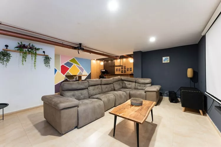 CT 297 AL - Faro's Villa Las Arenas - San José-Plan d'étage