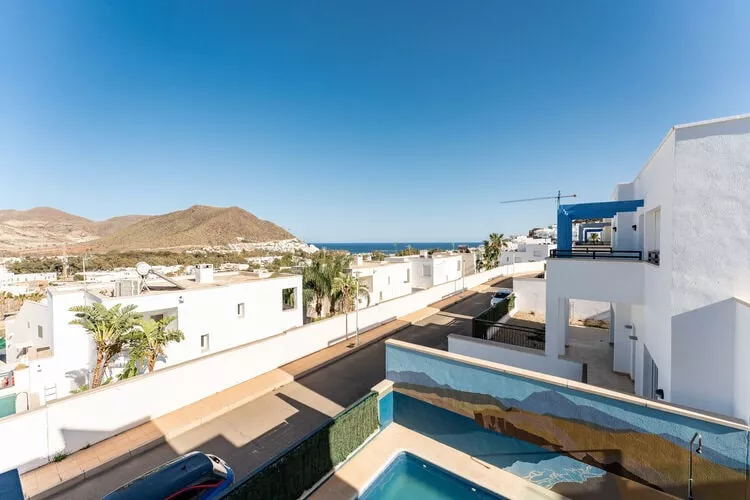 CT 297 AL - Faro's Villa Las Arenas - San José-Vue