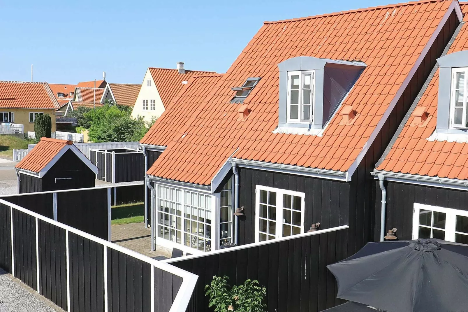 6 Personen Ferienhaus in Skagen-By Traum