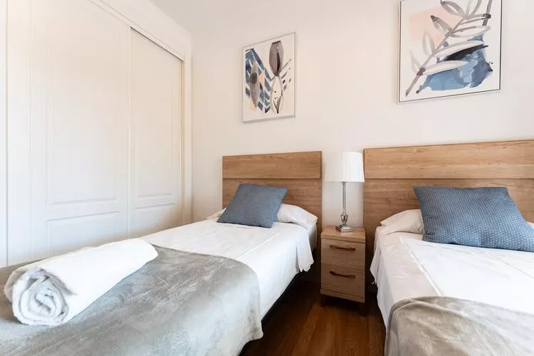 CT 331 - Faro's Los Prados de La Cala de Mijas-Bedroom