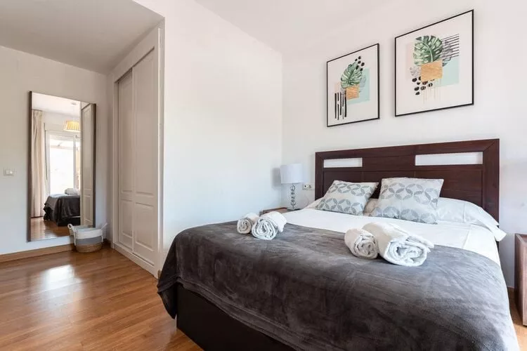 CT 331 - Faro's Los Prados de La Cala de Mijas-Bedroom