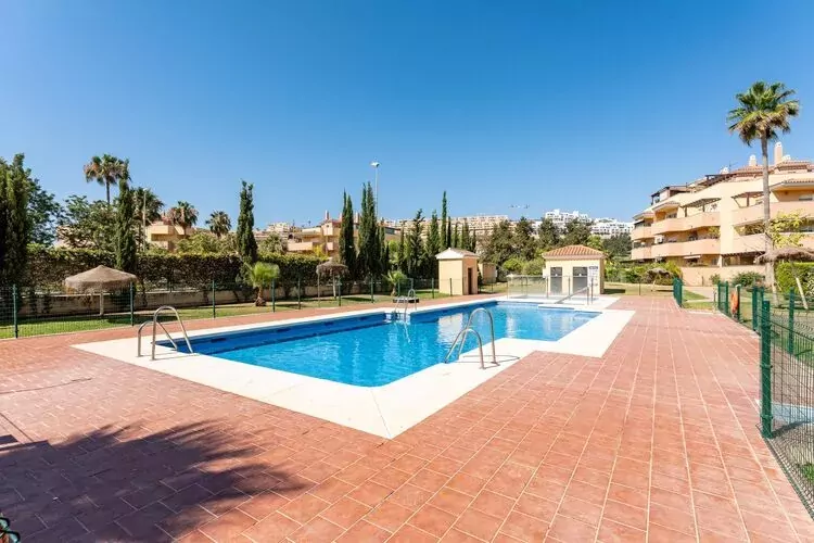 CT 331 - Faro's Los Prados de La Cala de Mijas-Pool