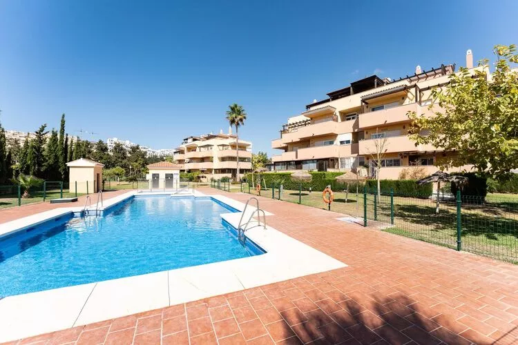 CT 331 - Faro's Los Prados de La Cala de Mijas-Pool