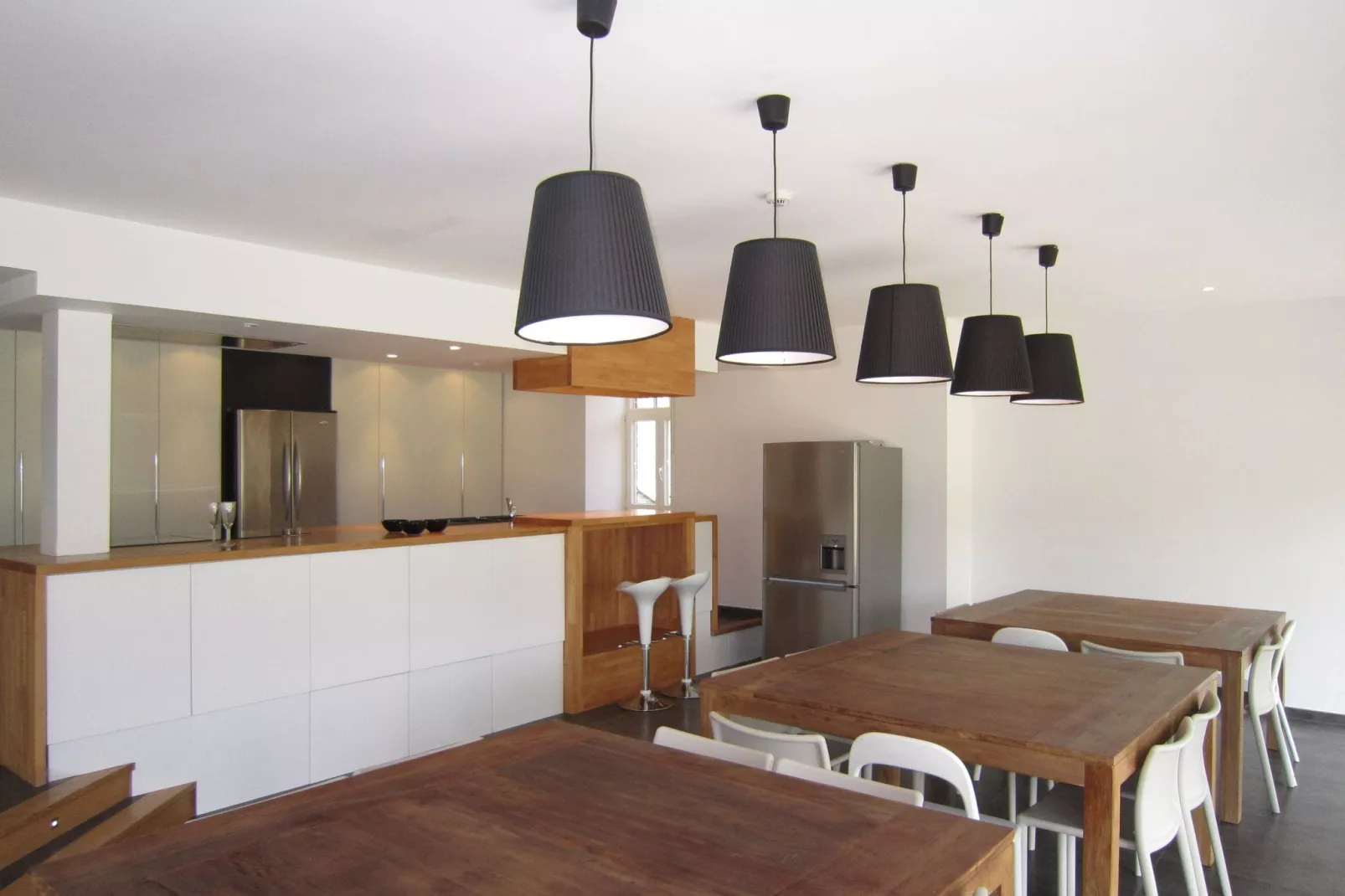 Villa Cierreux-Salle à manger