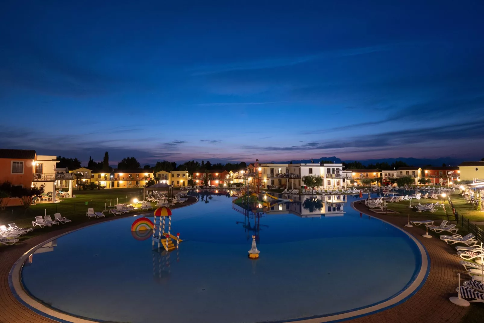 Residence Gasparina Village Trilo PT-Exterior summer