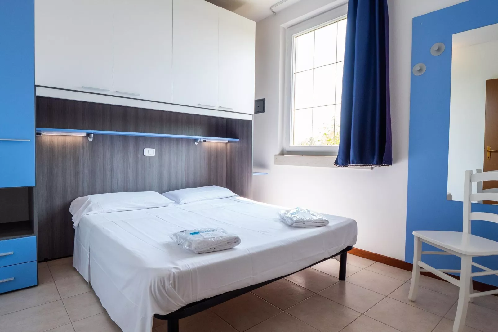 Residence Gasparina Village Trilo PT-Bedroom