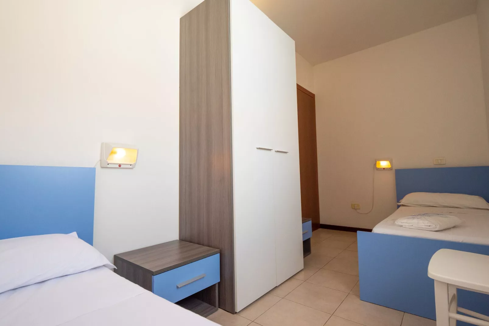 Residence Gasparina Village Trilo PT-Bedroom