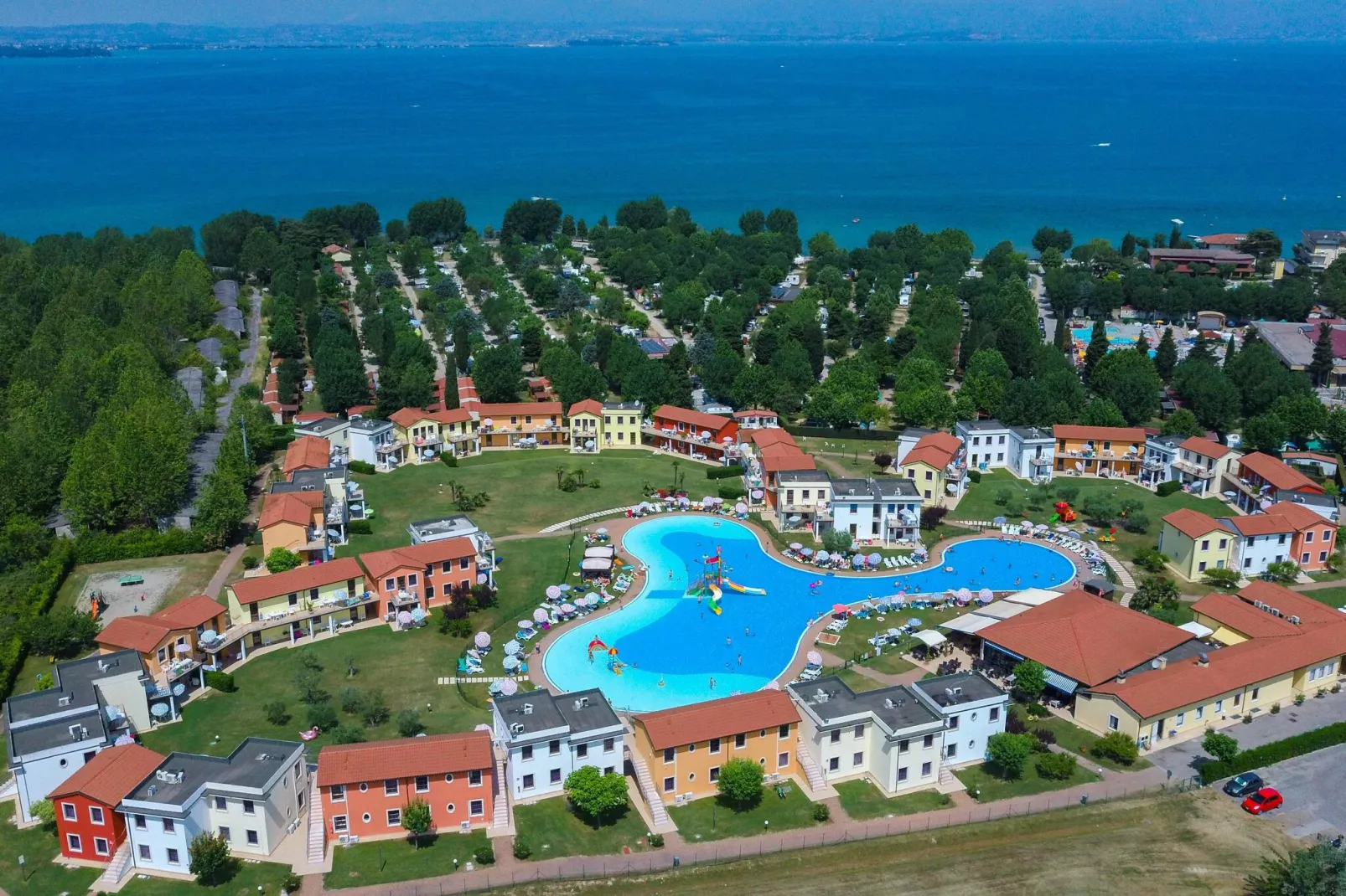 Residence Gasparina Village Trilo PT-Exterior summer