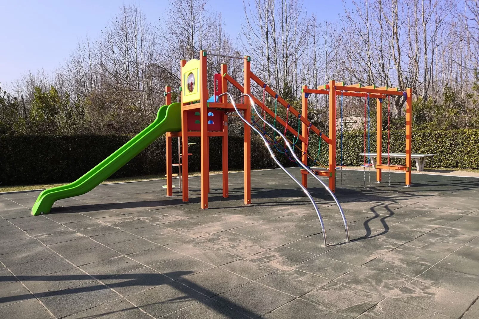 Residence Gasparina Village Trilo PT-Park facilities