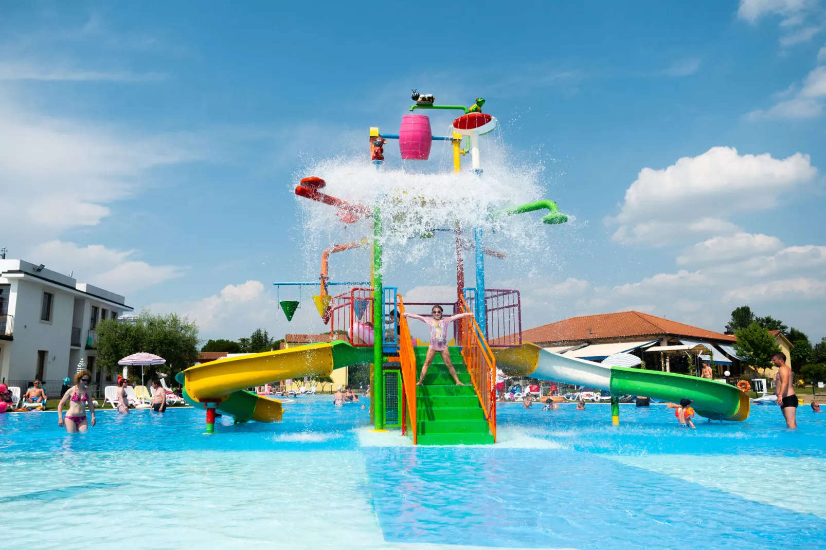Residence Gasparina Village Trilo PT-Pool