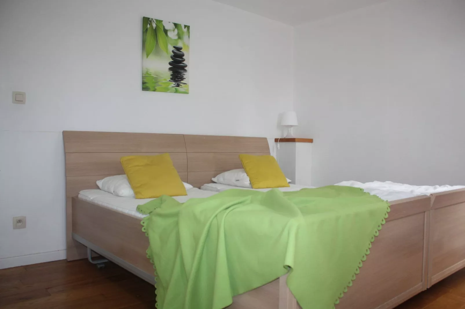 Villa Cierreux-Chambre