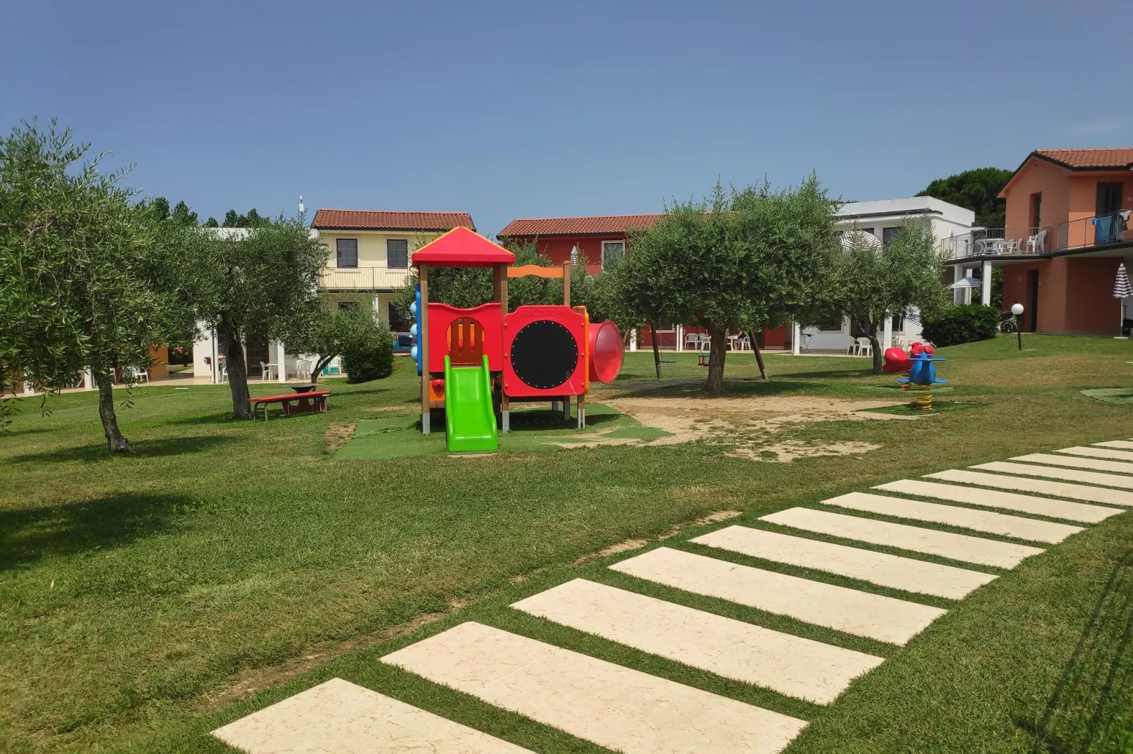 Residence Gasparina Village Trilo PT-Park facilities