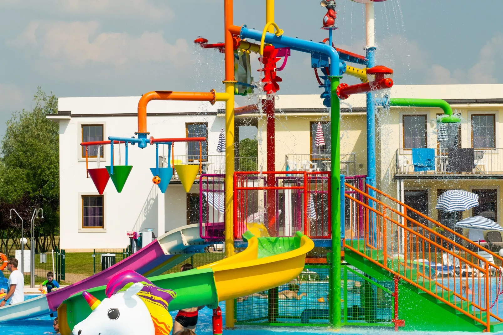 Residence Gasparina Village Trilo PT-Pool