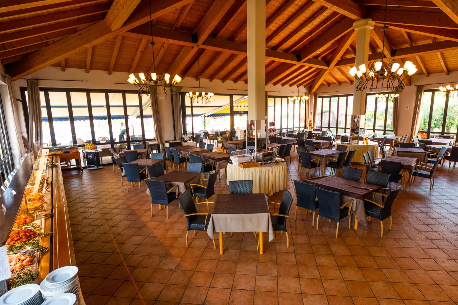 Residence Gasparina Village Trilo PT-Park facilities
