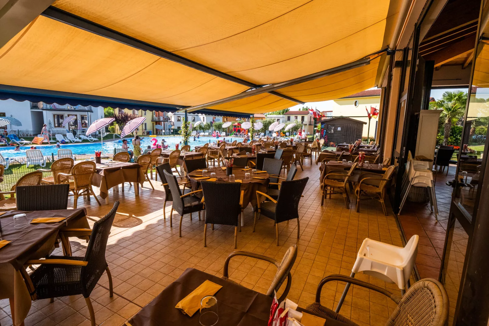 Residence Gasparina Village Trilo PT-Park facilities