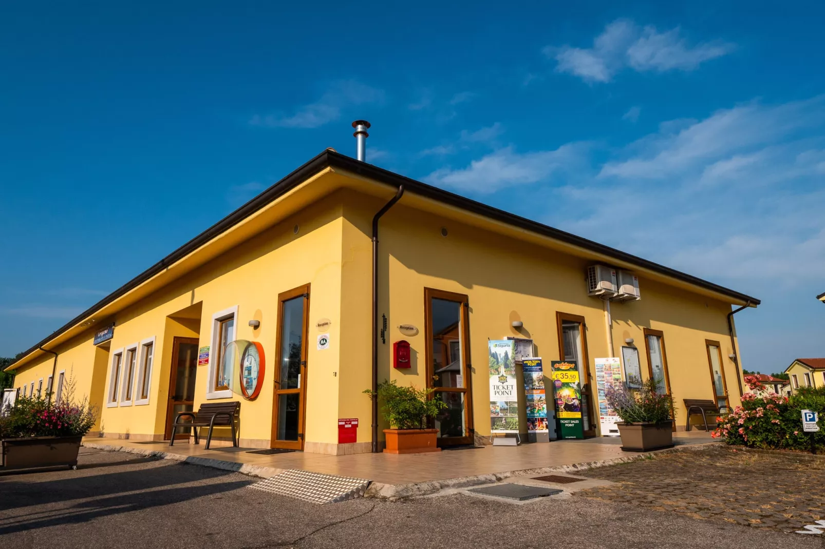 Residence Gasparina Village Trilo PT-Park facilities