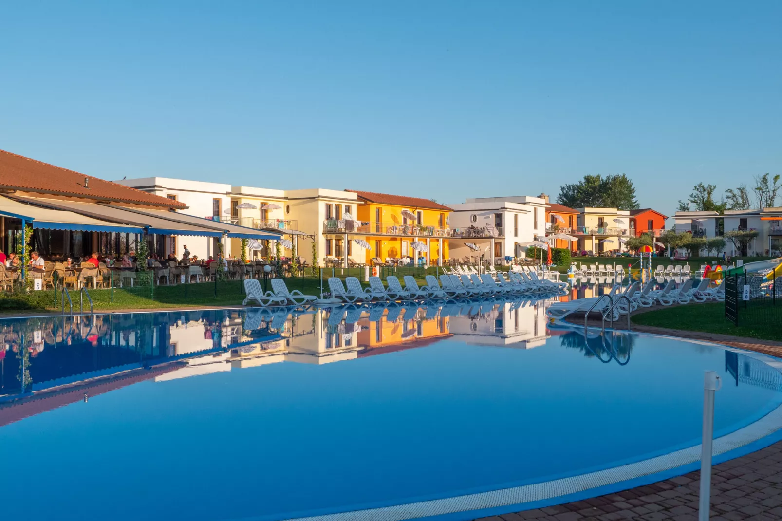 Residence Gasparina Village Trilo PT-Pool