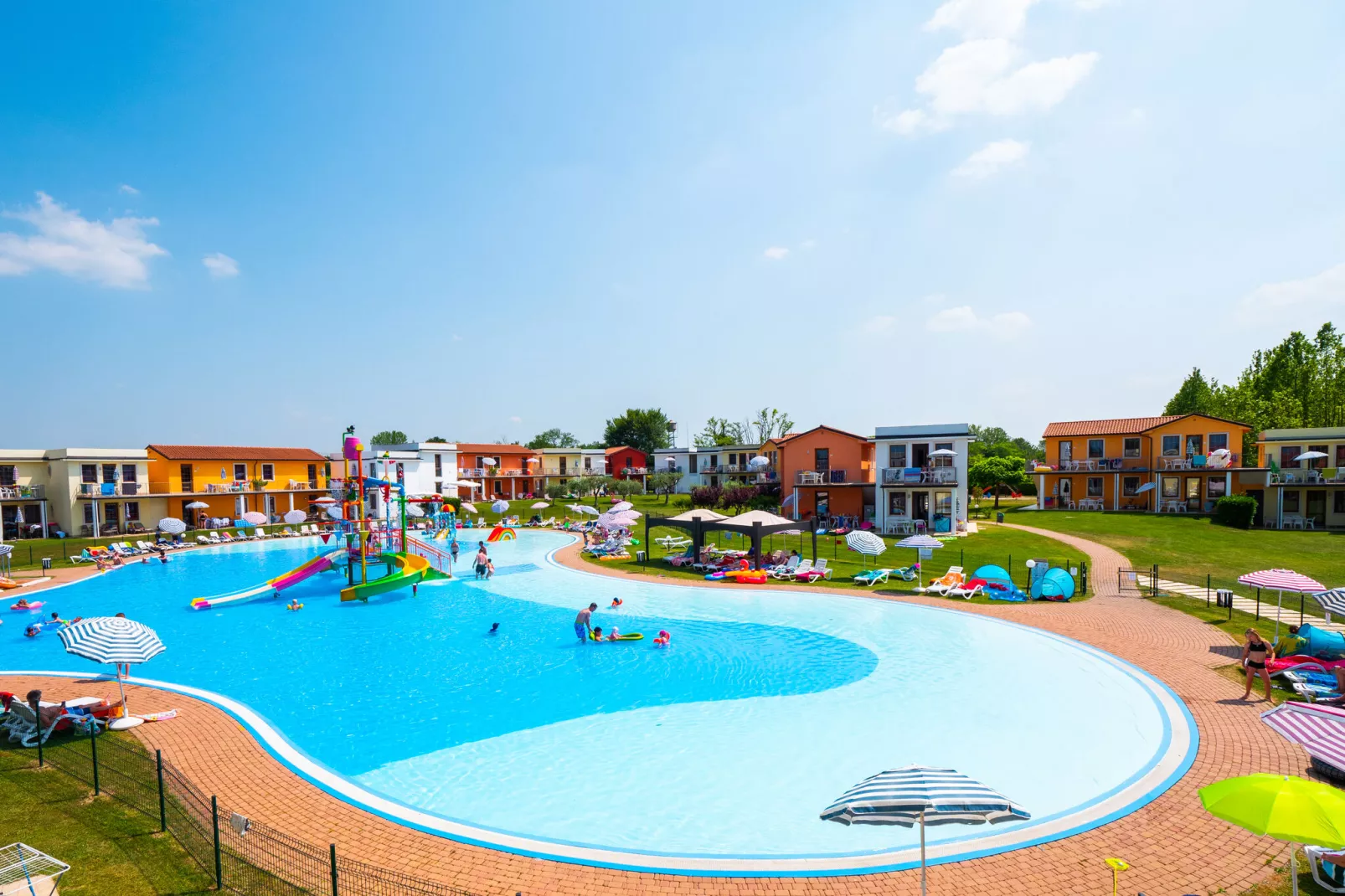 Residence Gasparina Village Trilo PT-Pool