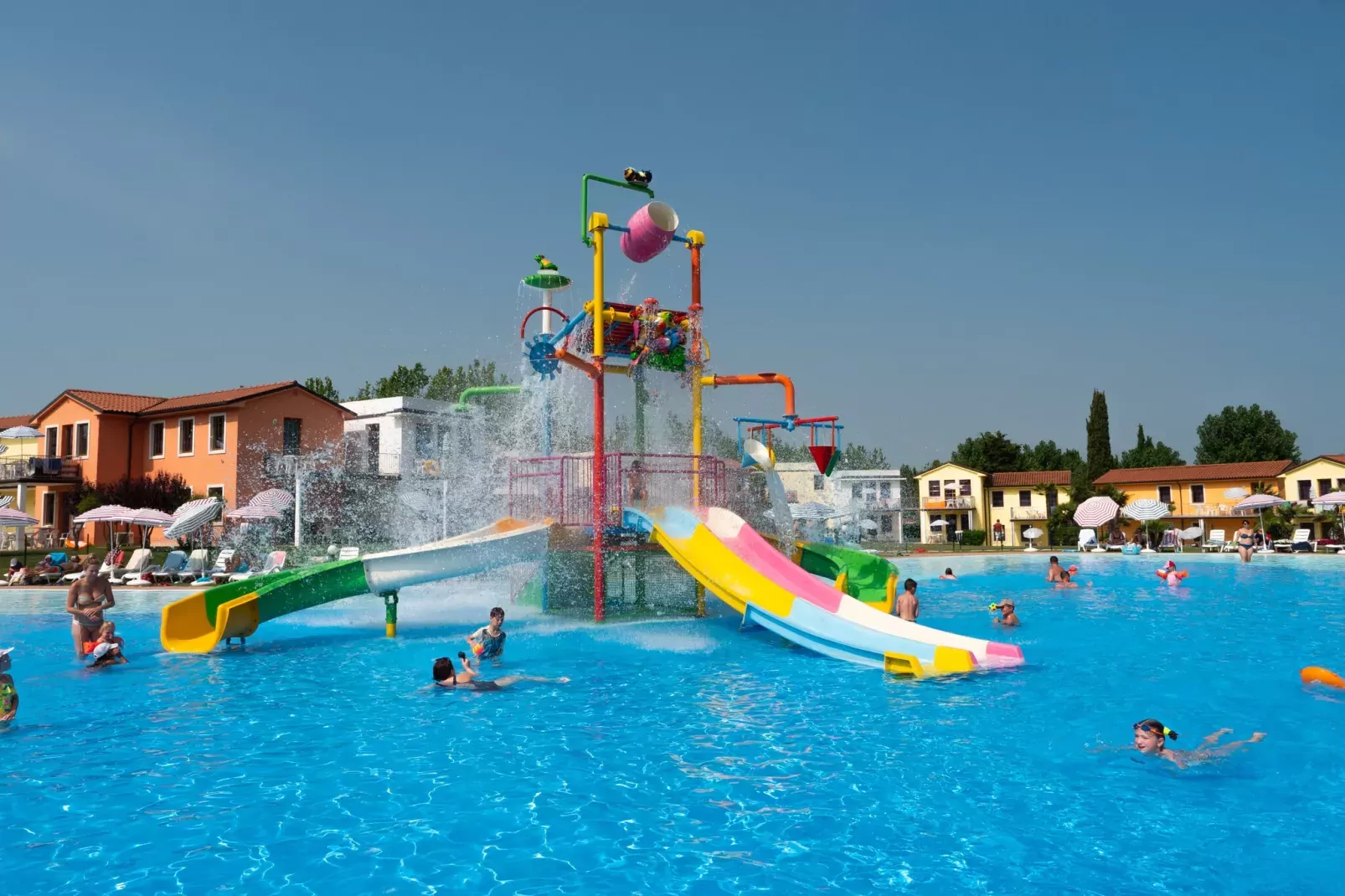 Residence Gasparina Village Trilo PT-Pool