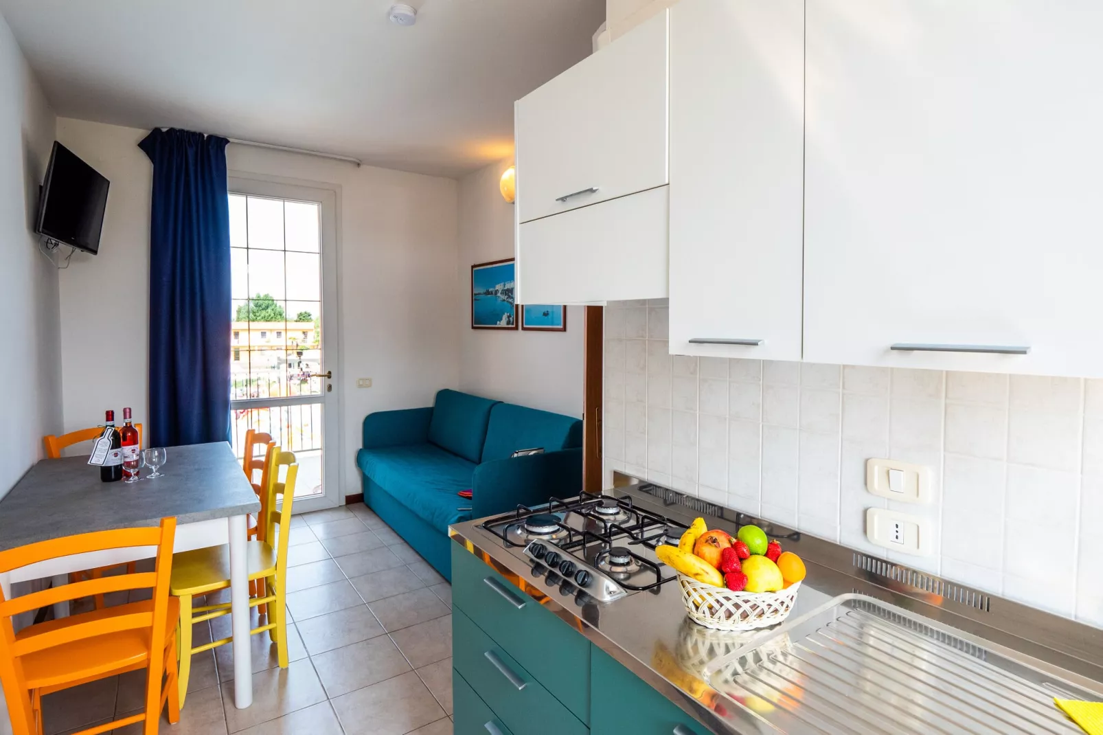 Residence Gasparina Village Trilo 1st floor-Kitchen