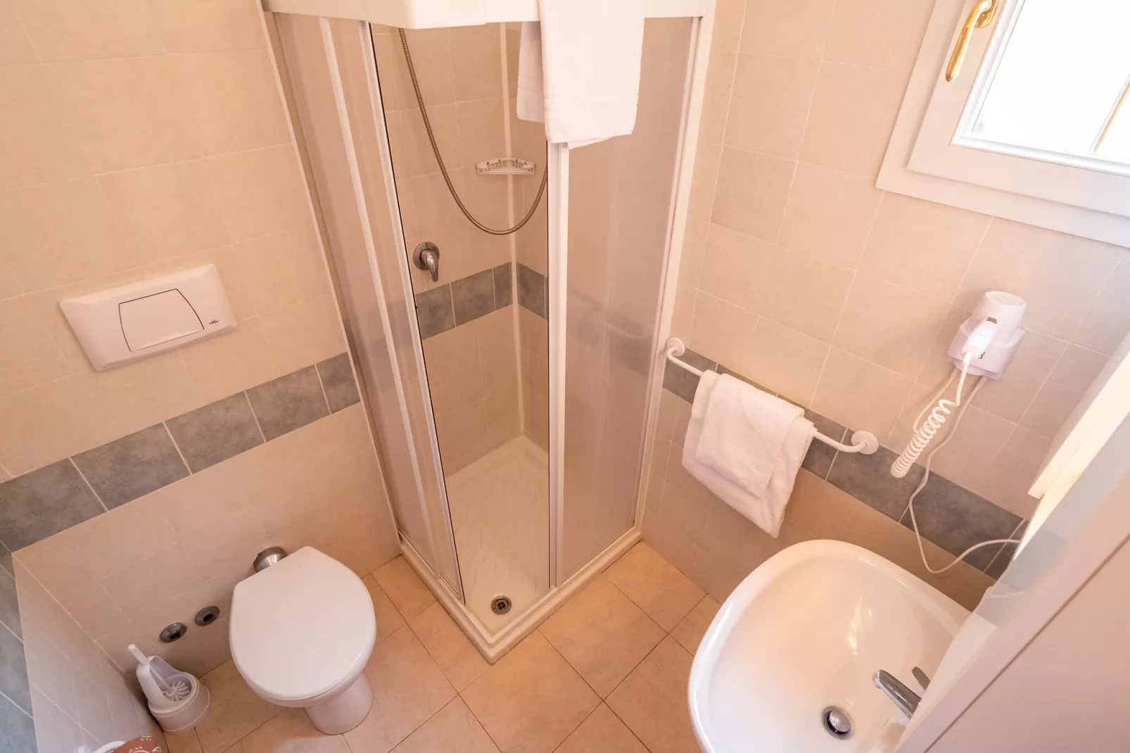 Residence Gasparina Village Trilo 1st floor-Bathroom