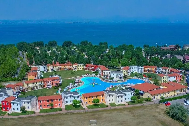 Residence Gasparina Village Trilo 1st floor-Exterior summer