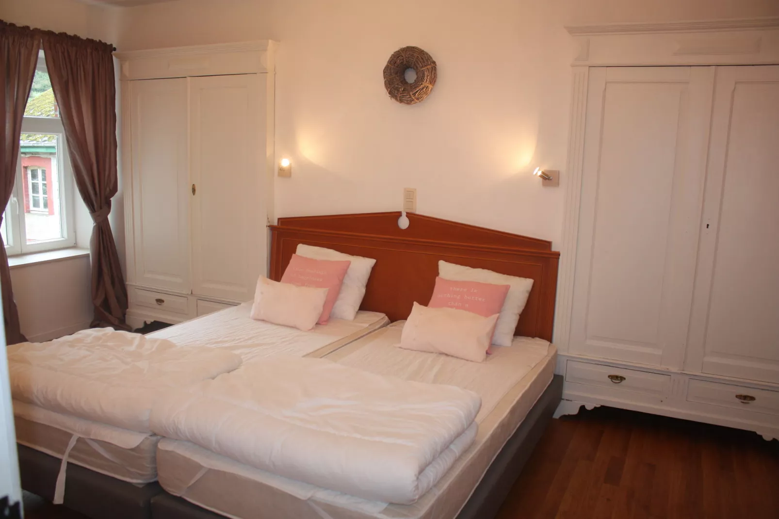 Villa Cierreux-Chambre